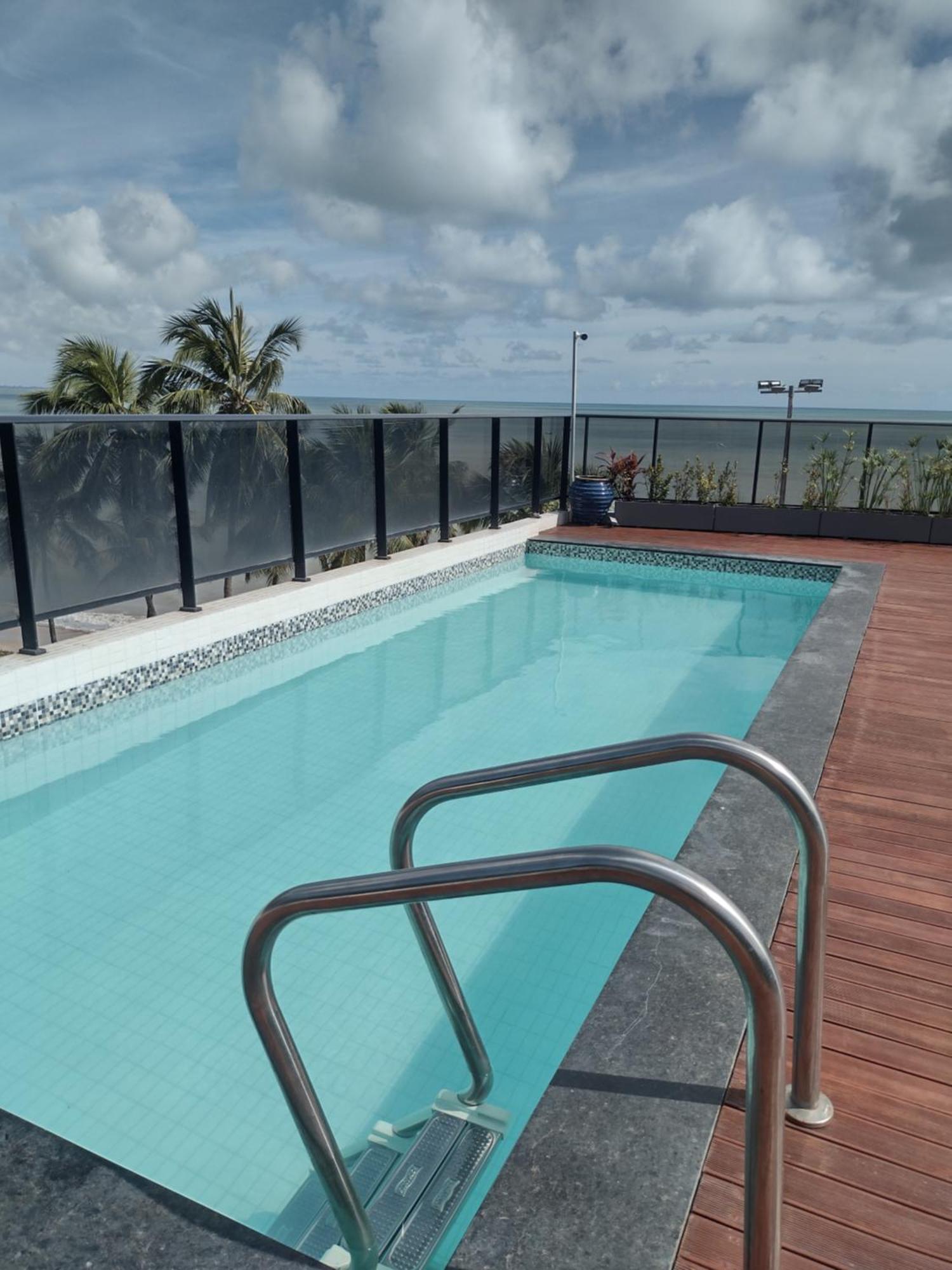 Cabo Branco Nobile Vista Ao Mar João Pessoa Exterior foto