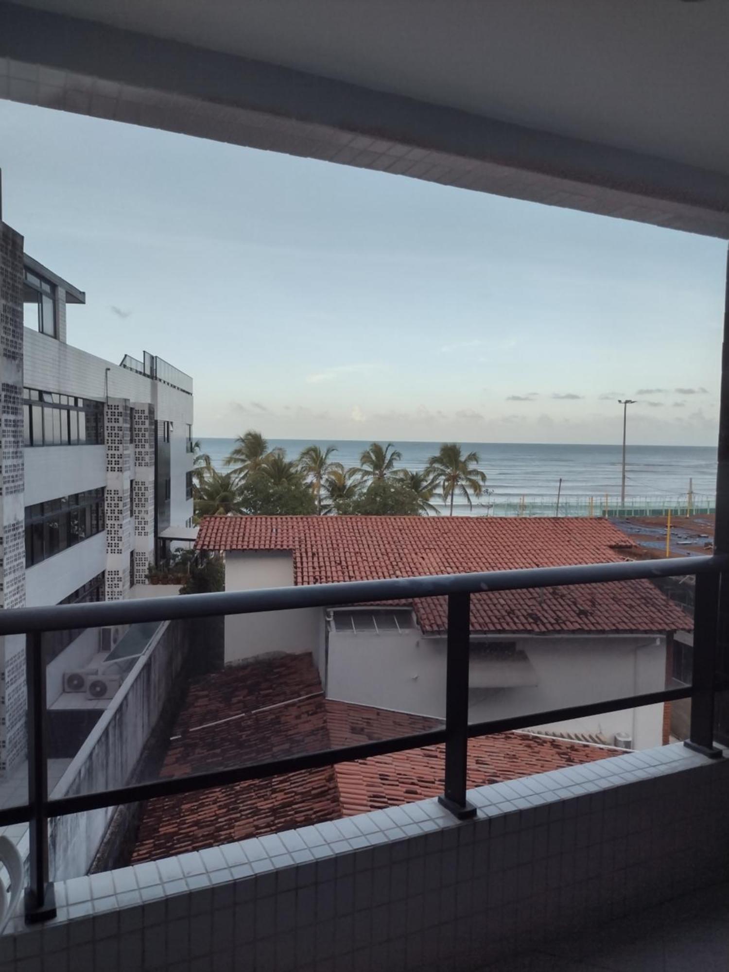 Cabo Branco Nobile Vista Ao Mar João Pessoa Exterior foto